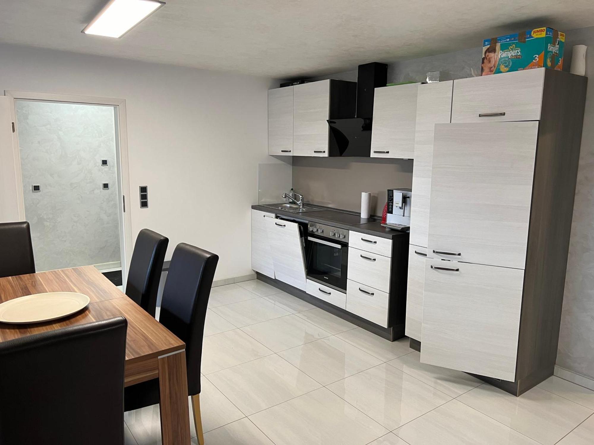 Moderne Ferienwohnung Im Kurort Tengen-Neubau, Erstbezug Exterior foto