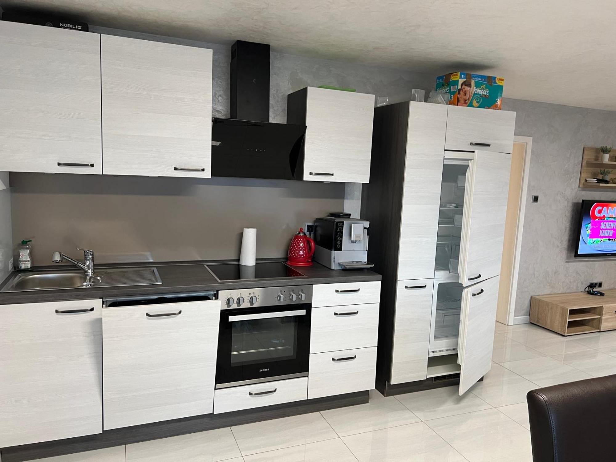 Moderne Ferienwohnung Im Kurort Tengen-Neubau, Erstbezug Exterior foto