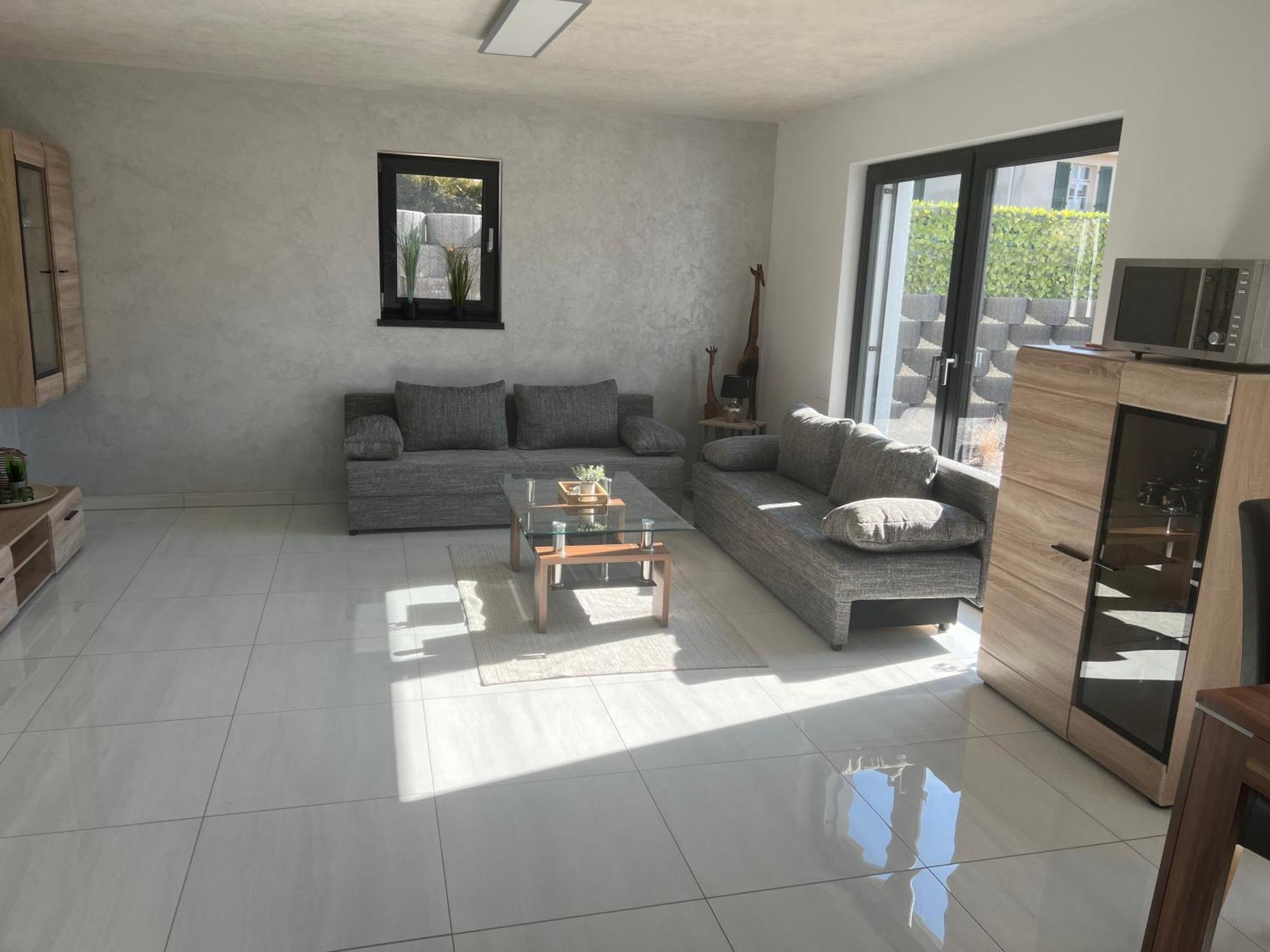 Moderne Ferienwohnung Im Kurort Tengen-Neubau, Erstbezug Exterior foto